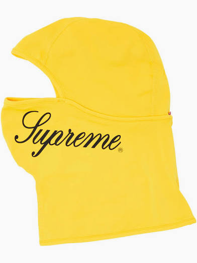 Supreme Ski mask