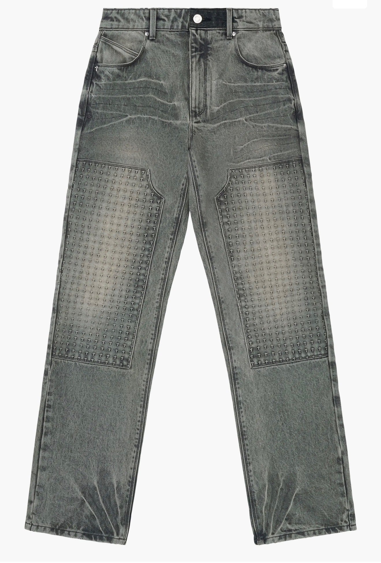 RTA Ricardo Slim fit Carpenter Jeans