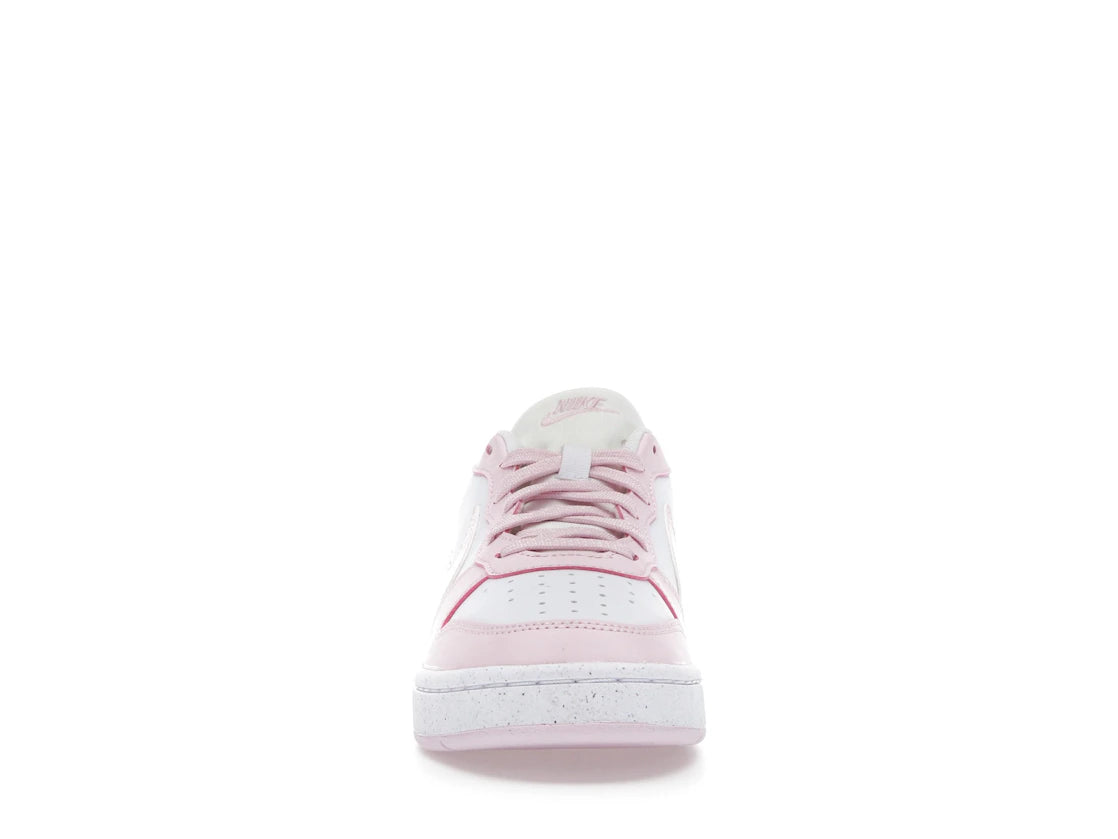 Nike Court Borough Low Recraft Pink Foam White (GS)