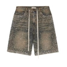 Vale Rainstorm Jorts Indigo