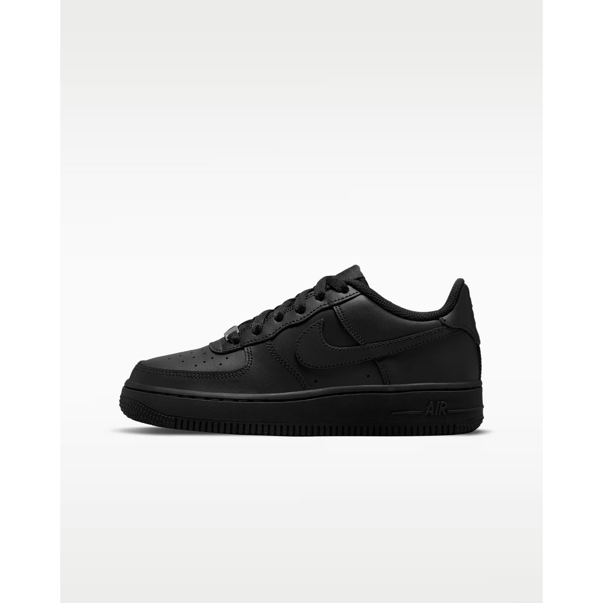 Nike Black Air Force 1 Low Gs