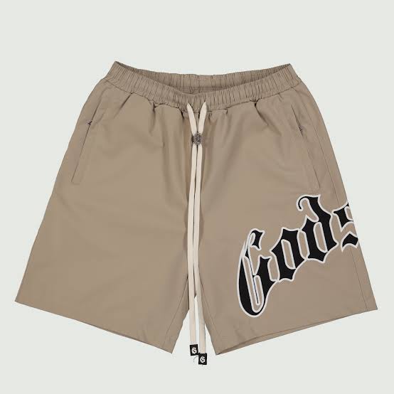 Godspeed Nylon Shorts Sand