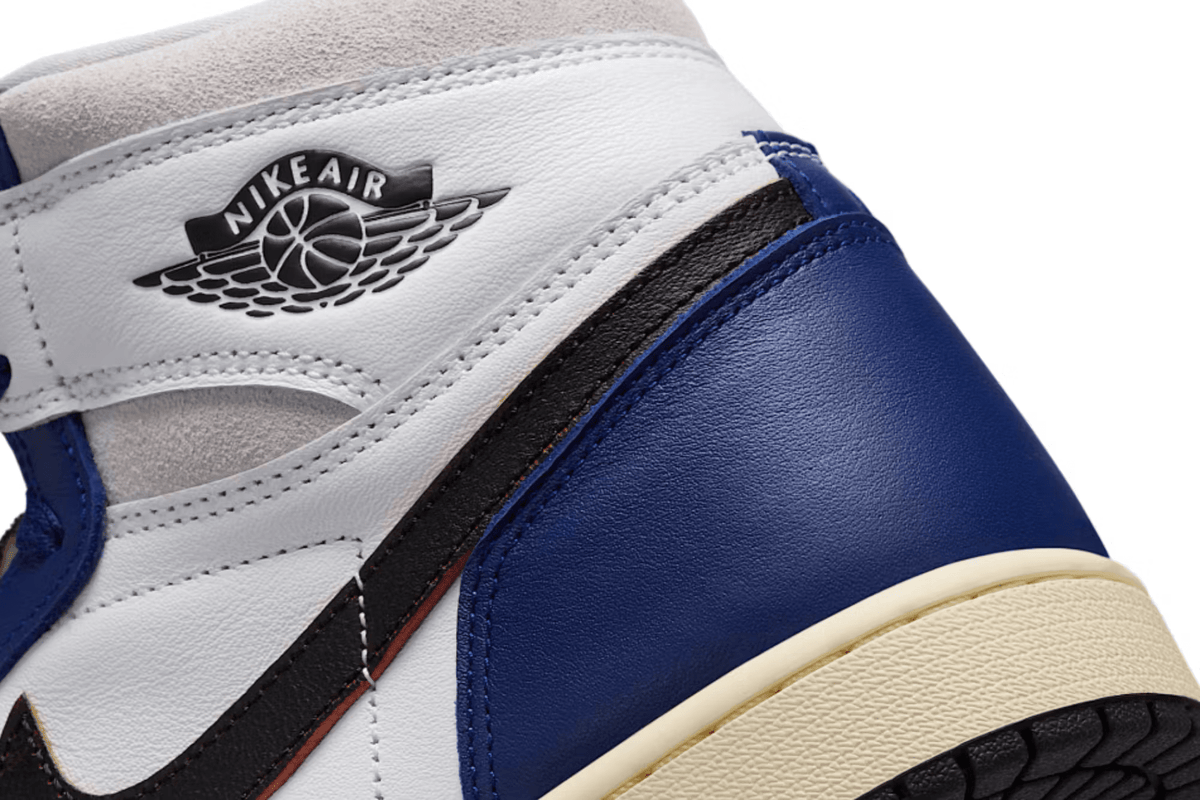 Nike Jordan 1 High Rare Air GS