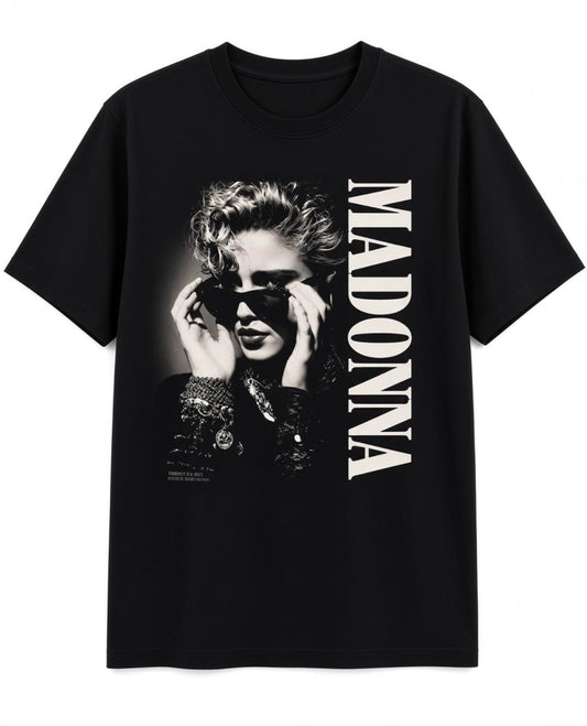 Madonna Vintage Tour Concert Tee