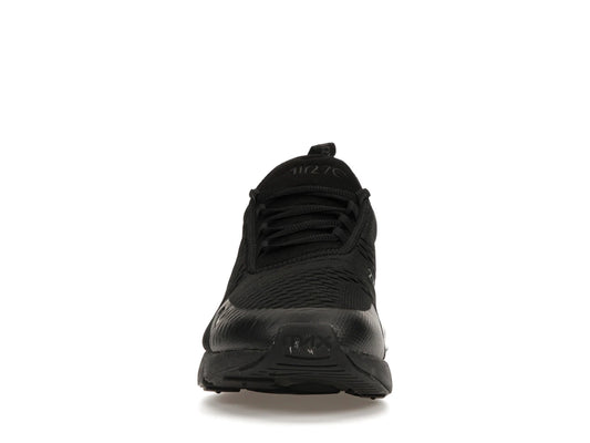 Nike Air Max 270 Triple Black