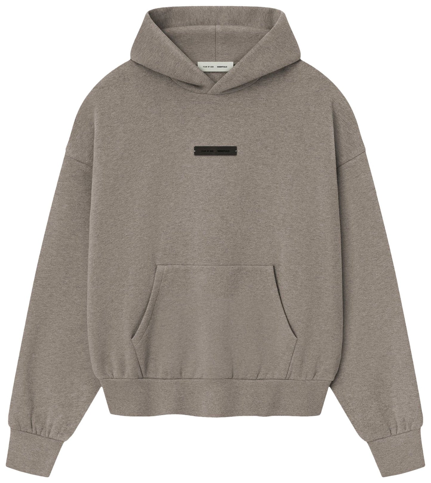 Fear of God Essentials Classic Hoodie (SS26) Homestead Heather