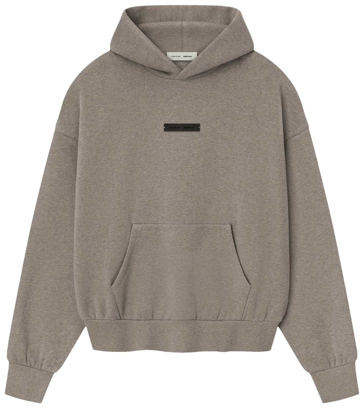 Fear of God Essentials Classic Hoodie (SS26) Homestead Heather