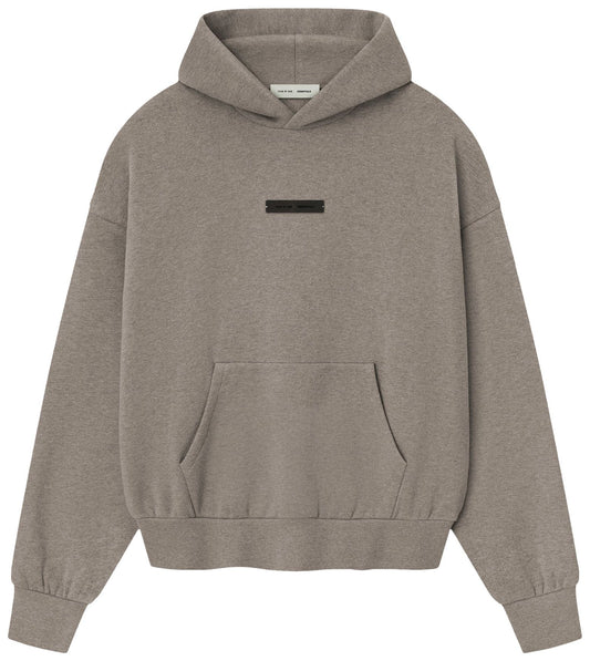 Fear of God Essentials Classic Hoodie (SS26) Homestead Heather
