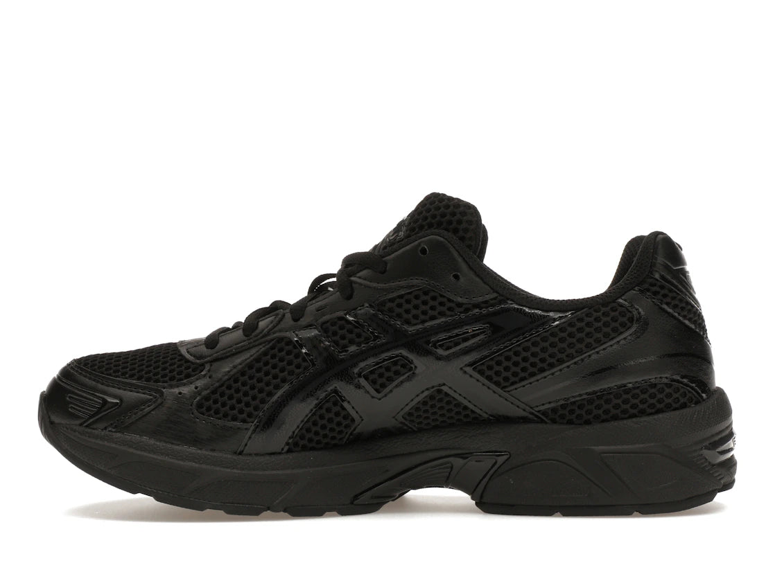 ASICS Gel-1130 Black Graphite Grey