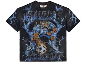 Vale Forever Valley Thunder Tee Black