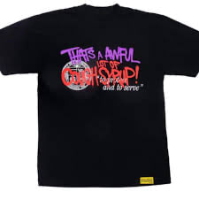 Cough Syrup Black Tee Basic