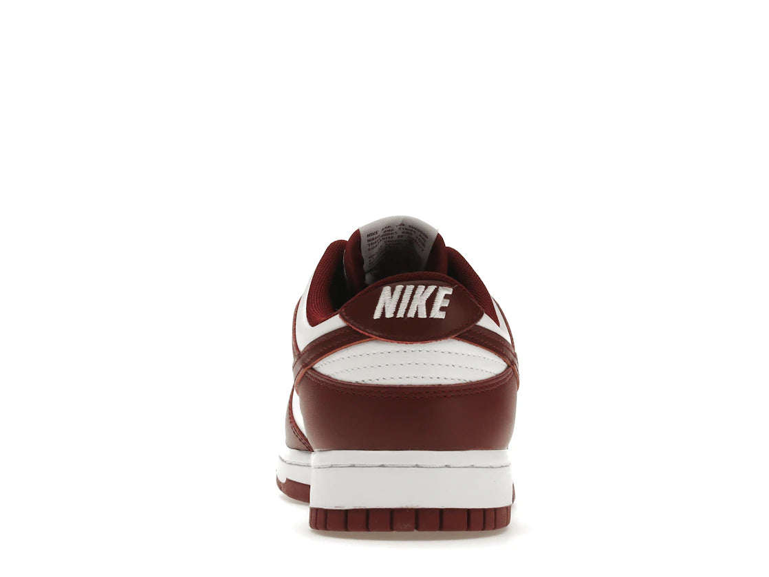 Nike Dunk Low Team Red