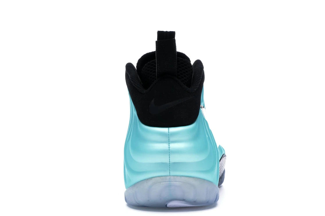 Air Nike Foamposite Pro Island Green