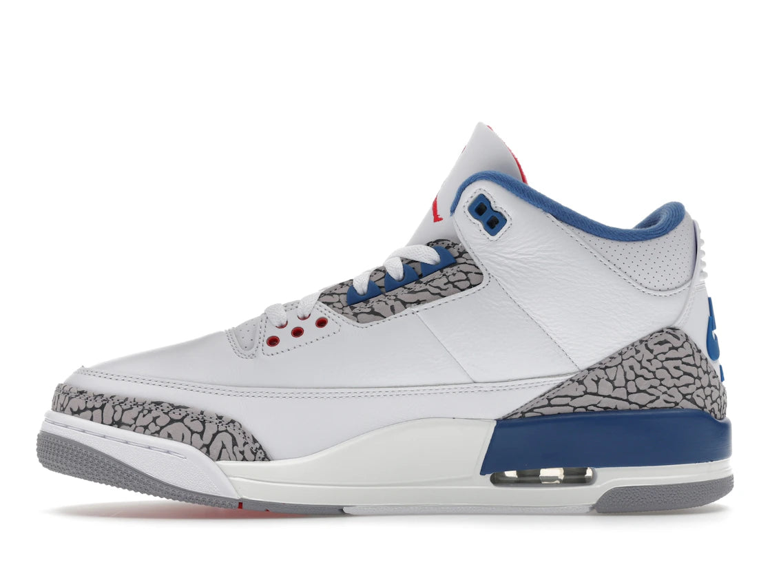 Jordan 3 Retro True Blue (2026)