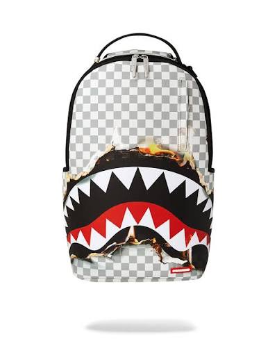 Sprayground Reveal The Real Bag