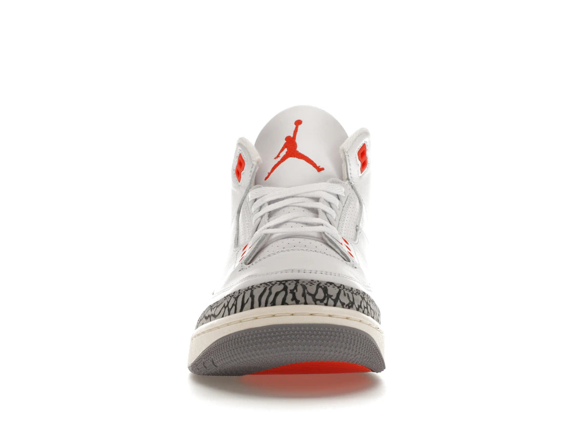 Jordan 3 Retro Georgia Peach (Women's)