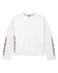Vale USX Sport Longsleeve Cream