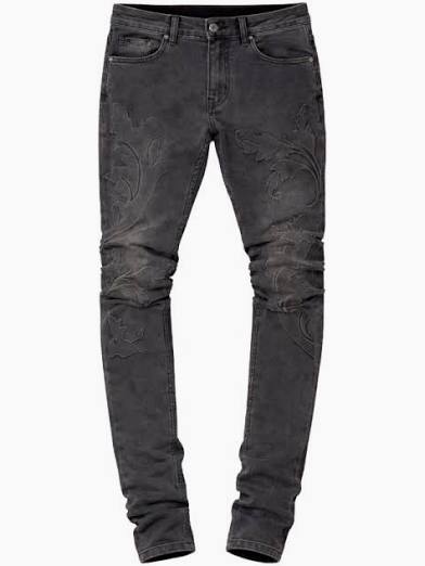Serenede Rome Black Jeans