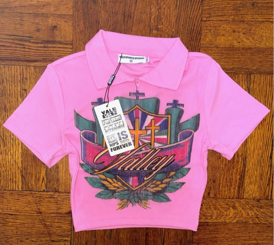 Valley Dreams Valor Rugby Pink