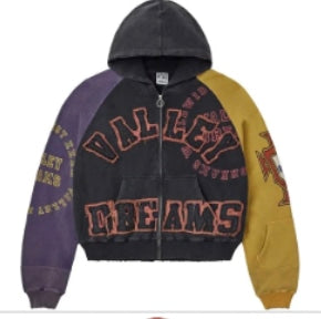Vale Crest Zip Up