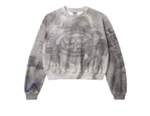 Vale Stone Grey Crewneck