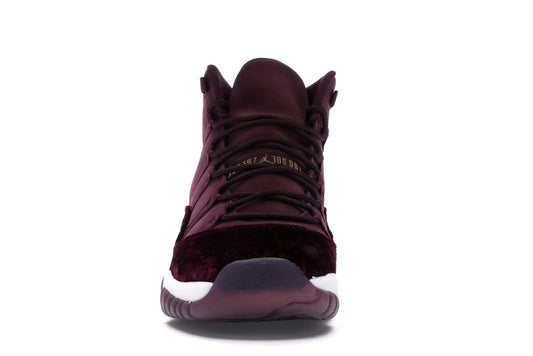 Jordan 11 Retro Heiress Night Maroon (GS)