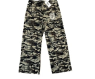 Saint Vanity green camo pants