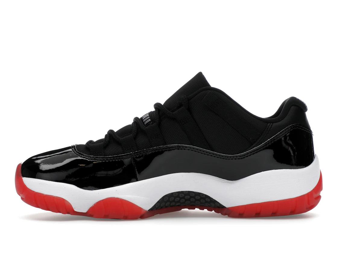 Jordan 11 Retro Low Bred (2025)
