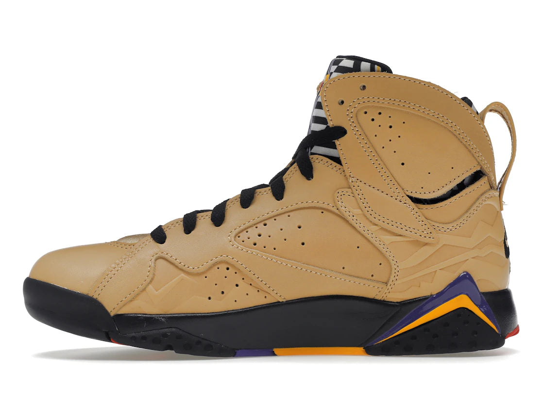 Jordan 7 Retro SE Vachetta Tan