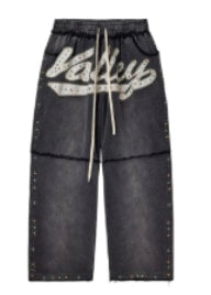 Vale Skittle Sweats Black