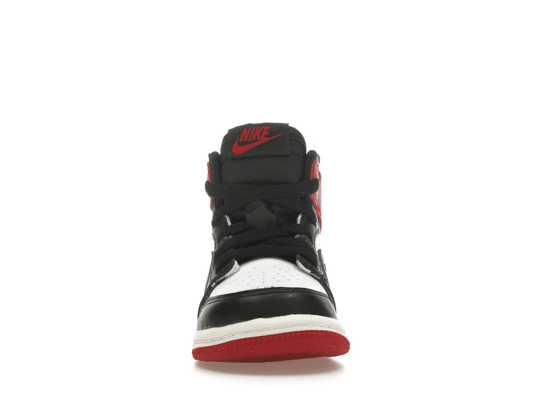 Jordan 1 Retro High OG Black Toe Reimagined (TD)