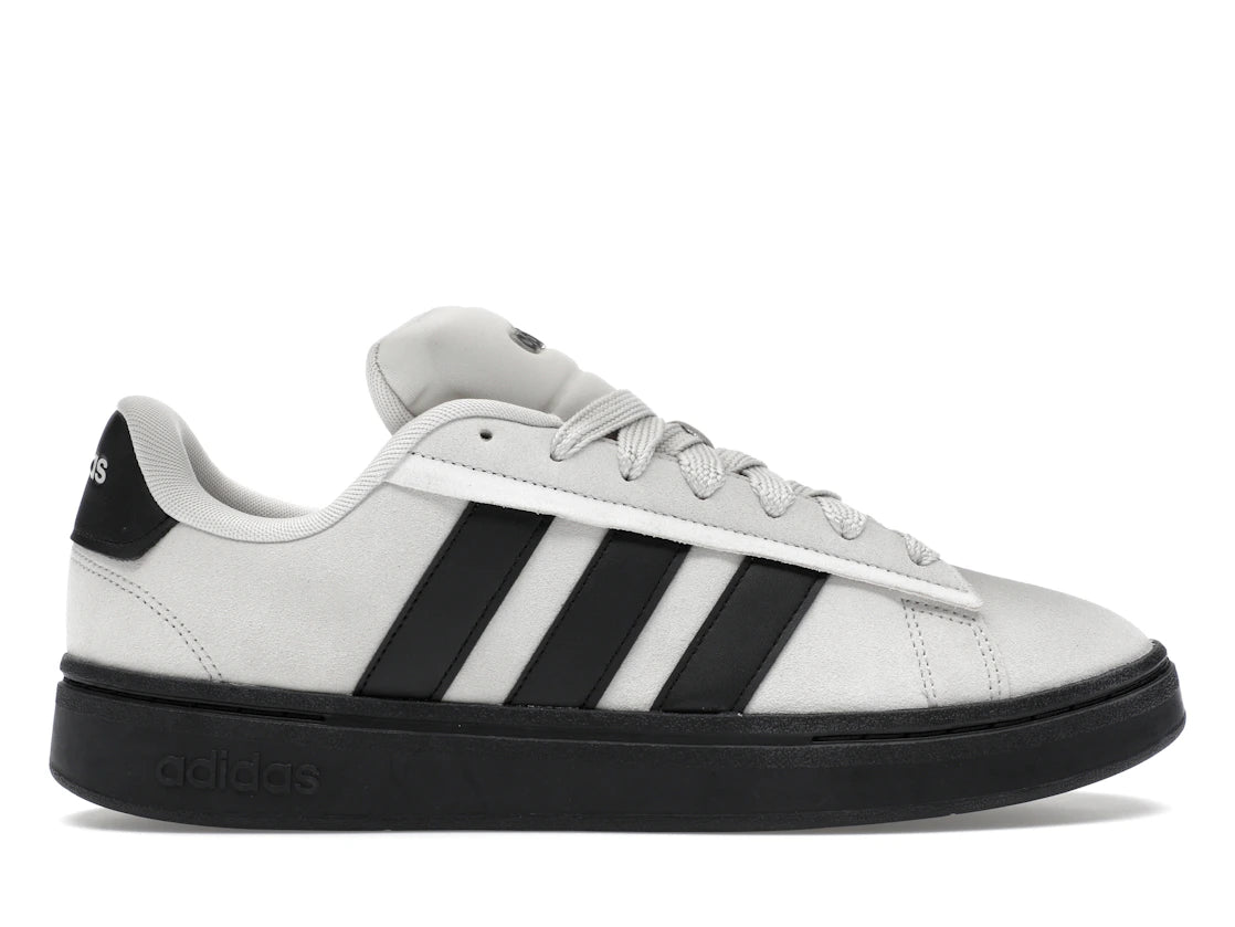 adidas Grand Court Alpha Grey Core Black