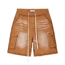 Vale Brown Jorts