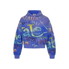 Vale Iceberg Zip Up