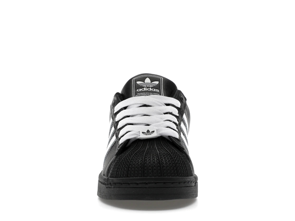 adidas Superstar II Core Black White Core Black