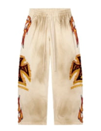 Vale La Flare Sweats Bone