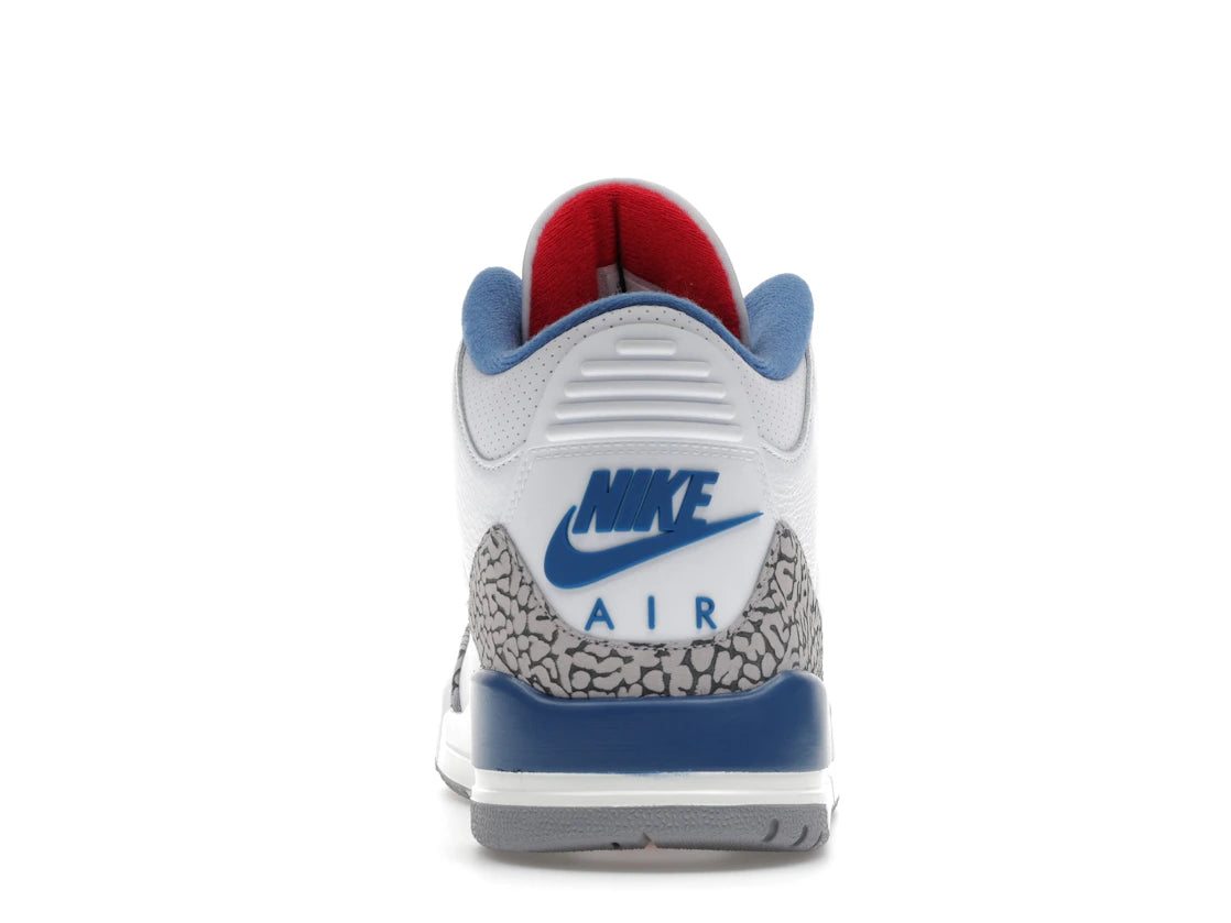 Jordan 3 Retro True Blue (2026)