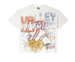 Vale Olympia white tee