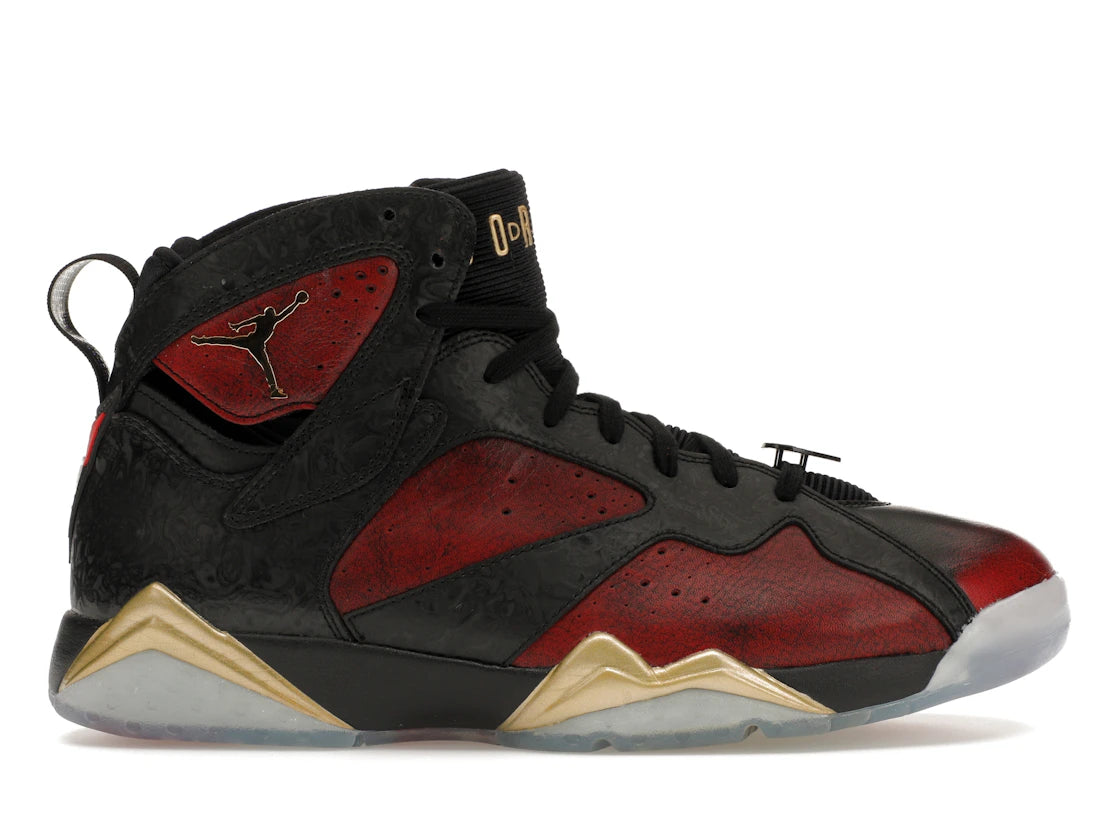 Jordan 7 Retro Doernbecher