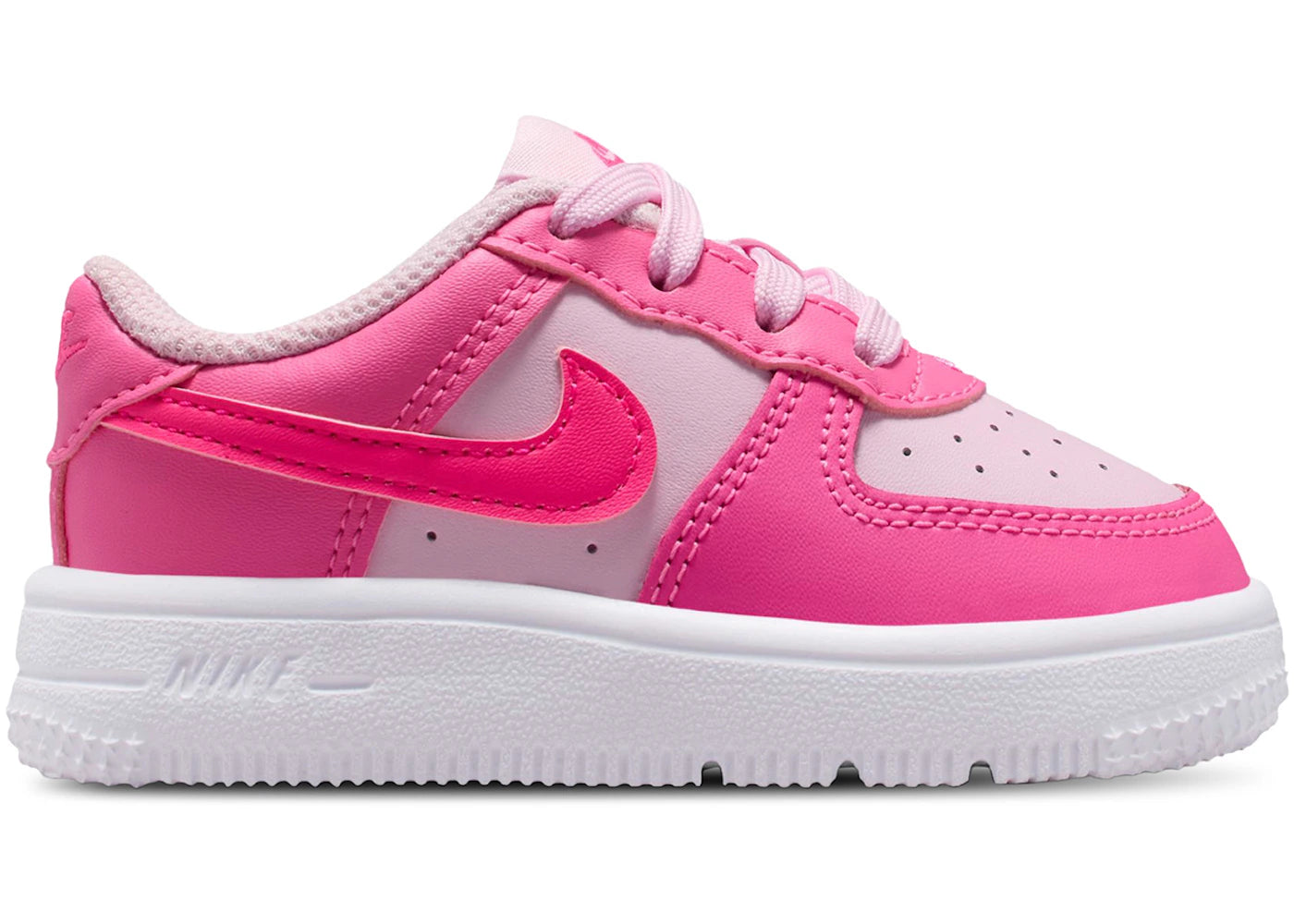 Nike Force 1 Low Pinksicle Pink Foam (TD)