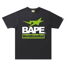 Bape Archive #14 charcoal tee