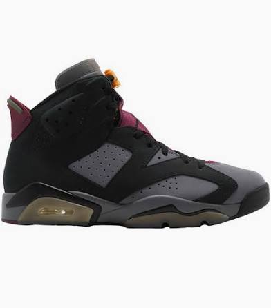 Jordan 6 bordeaux