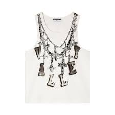 Vale Tank Top