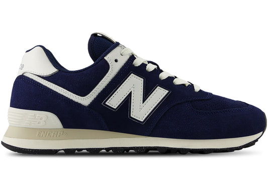 New Balance 574 Indigo Sea Salt