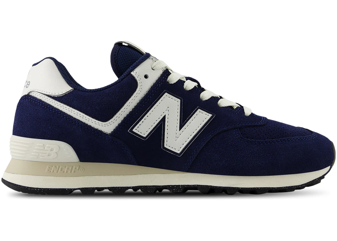 New Balance 574 Indigo Sea Salt