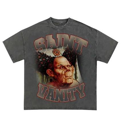 Saint vanity Grey HOQ