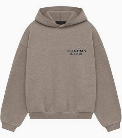 Dark Heather Grey FW24