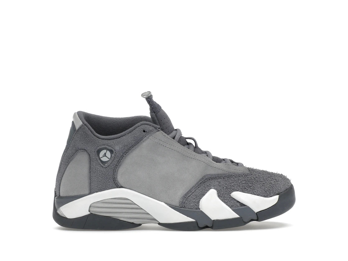 Jordan 14 Retro Flint Grey (GS)