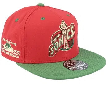 Sonics Mitchell & Ness