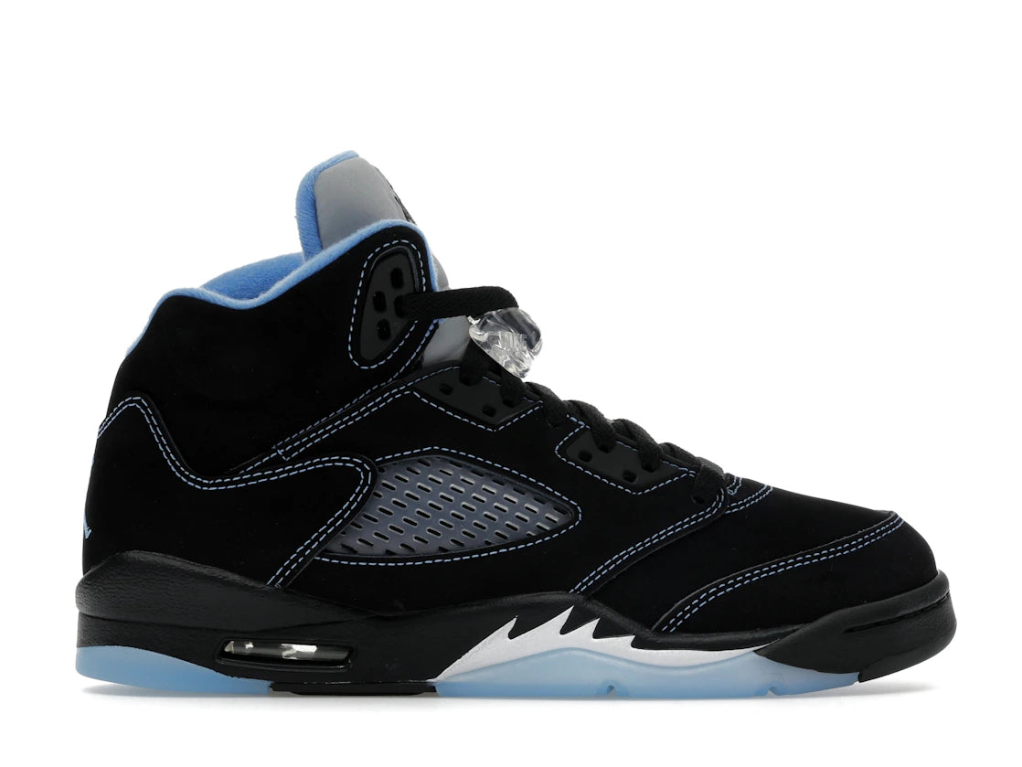 Jordan 5 Retro Black University Blue (2026)